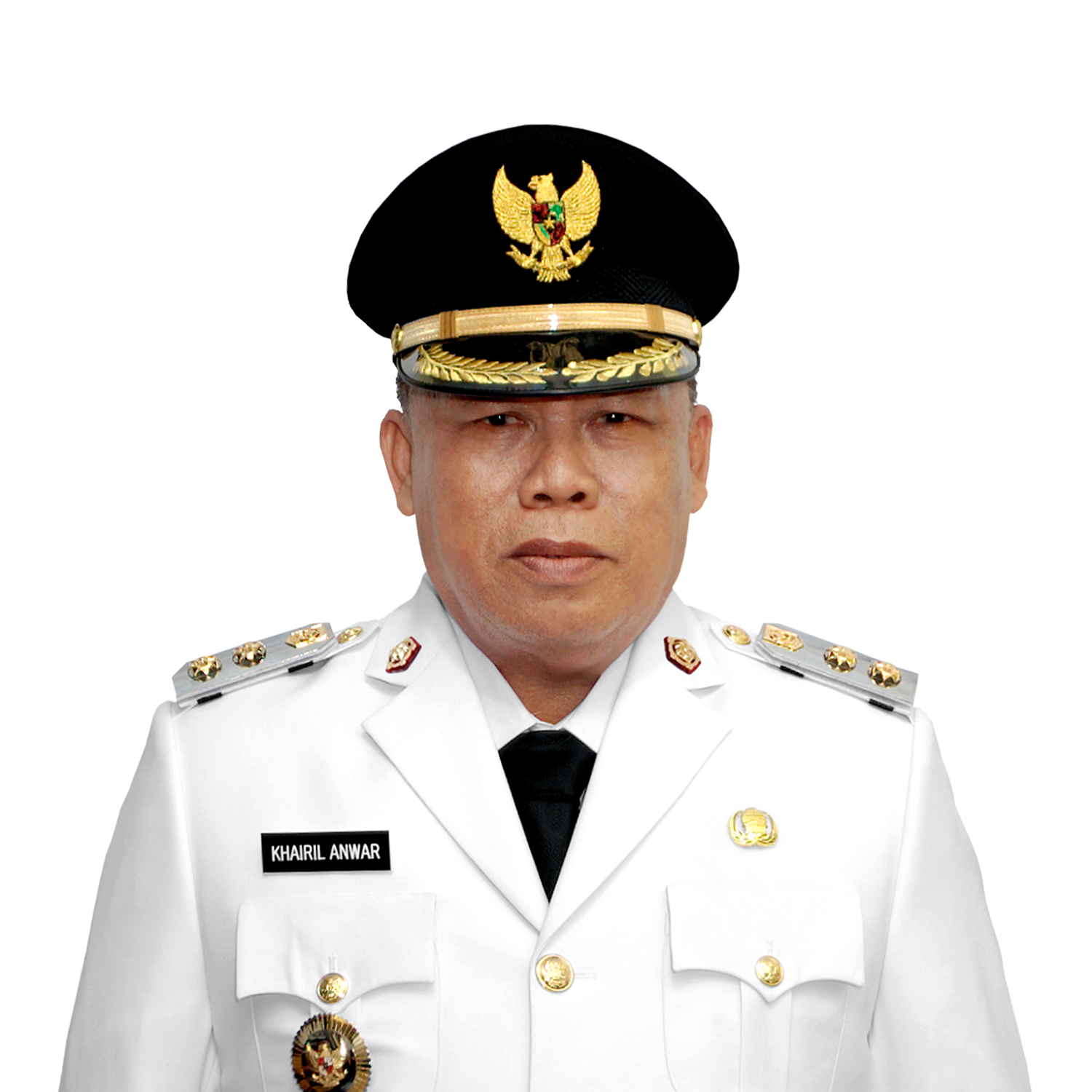 Foto Wakil Bupati Belitung Timur - Khairil Anwar