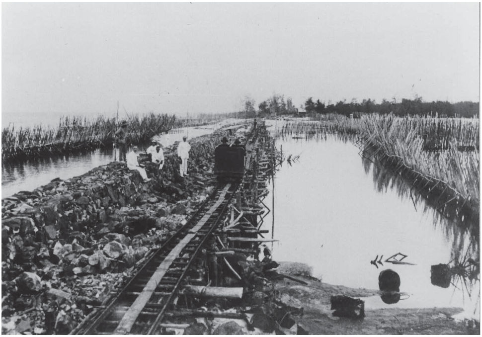 Sungai Manggar – 1930