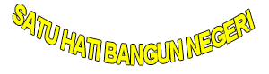 Tagline Satam Bangun Negeri