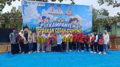 Anemia Remaja Putri di Beltim Menurun, Dinkes Perkuat Pencegahan