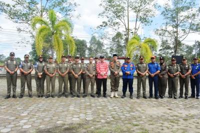 Satpol PP Beltim Mulai Pembenahan Internal dari Dalam