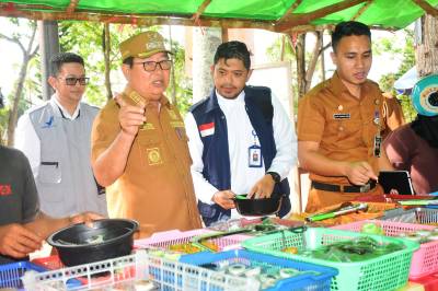 Uji Lab 25 Sampel Takjil di Manggar, Seluruhnya Negatif Bahan Berbahaya