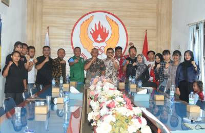 Pengusaha Percetakan Terpilih Jadi Ketua FORKI Beltim