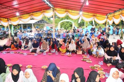 Safari Ramadhan di Trans Meranteh, Bupati Dialog Bersama Warga hingga Ajak Masyarakat Rajin Bersedekah