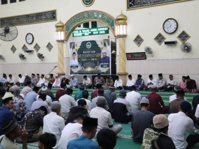 Maulid Nabi, Pemkab Beltim Ajak Masyarakat Perkuat Kerukunan dan Teladani Akhlak Rasulullah