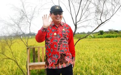 Keretak Sawah Nujau Hijau, Dari Lahan Tidur Menjadi Destinasi Edukasi & Wisata