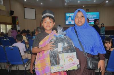 Dari Rasa Takut Menjadi Senyum, Sunat Massal Hadirkan Kebahagiaan Bagi Nardi