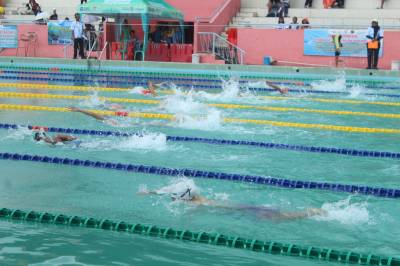 JUSAV SC Gantung Berjaya di PM Swimming Competition Bangka 2025