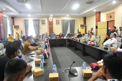 DPRD dan Pemkab Beltim Cari Solusi Harga Timah, Penambang Ingin Perubahan Harga Lebih Baik Dalam Sepekan