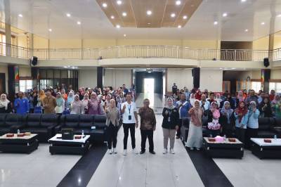 Pemkab Beltim Gandeng Pegadaian Ajak Masyarakat Investasi Emas