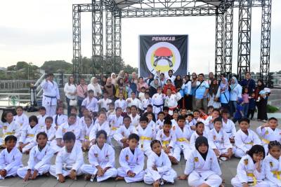 Satu Jiwa di Kulong Minyak: Inkai Beltim Rayakan 55 Tahun dengan Sederhana, Penuh Makna