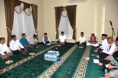 Safari Jumat Ditunda Sementara, Pemkab Beltim Sesuaikan dengan Kebijakan WFH