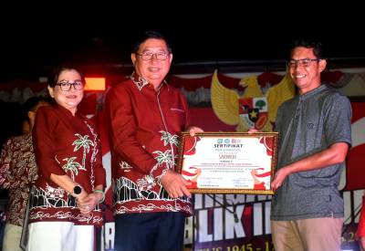 Lomba Rumah Bersih Sehat dan Nyaman Ajak Masyarakat Terapkan PHBS