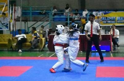 Segera Daftar, Ratusan, Pelajar Siap Ramaikan Liga Karate se-Pulau Belitong e-Pulau Belitong