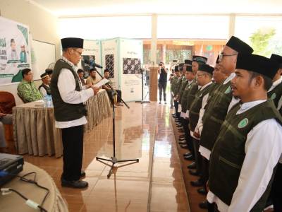 MUI dan Pemkab Beltim Perkuat Sinergi, Bupati Soroti Pembinaan Generasi Muda