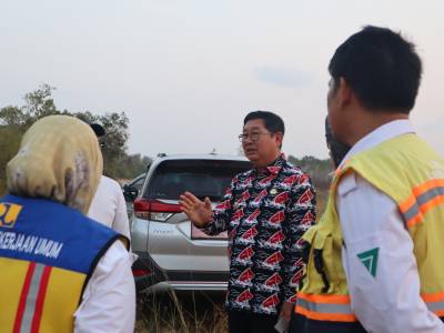 Kementerian Matangkan Persiapan Sekolah Rakyat di Beltim, Pembangunan Masih Tahap Perencanaan