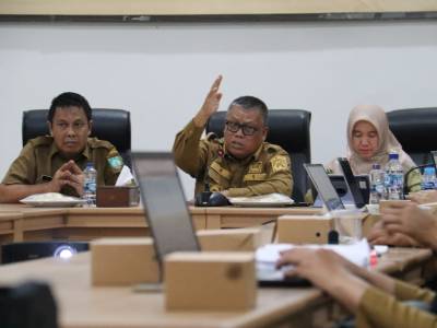 Lima Desa Masih Jadi Kantong Stunting, TPPS Beltim Perkuat Intervensi hingga Tingkat Desa