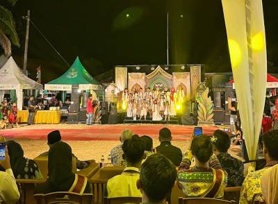 Festival Belulang Bedendang Jadi Ruang Pelestarian Budaya dan Silaturahmi Masyarakat Beltim