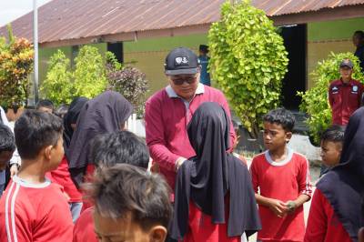 Bupati Tinjau Kesiapan MBG di Buku Limau