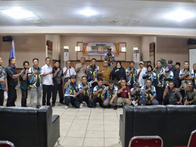 Pokja Wartawan Beltim Didorong Lebih Solid dan Profesional