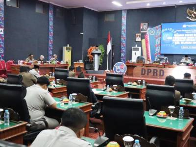 Pemkab Beltim Pastikan Layanan Dasar Tetap Terlindungi di RAPBD 2026