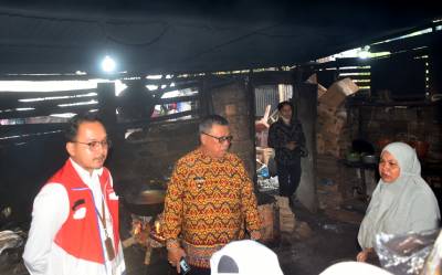 Pemilik Rumah Makan Padang Harapkan Penambahan Kuota LPG Subsidi