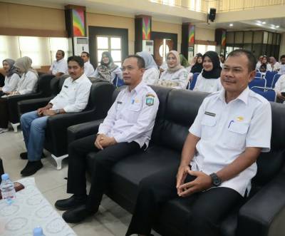 Sosialisasi Pembangunan Zona Integritas Digelar