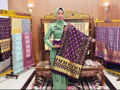 Persit Sriwijaya Dorong Kemandirian UMKM Lewat Pameran "Persit Bisa" ke-2