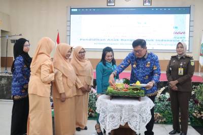 Bupati Hadiri Puncak Peringatan HUT ke-26 DWP