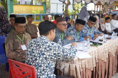 Jadi Tuan Rumah MTQH 2026, Pemerintah Kecamatan Manggar Beri Dukungan Maksimal
