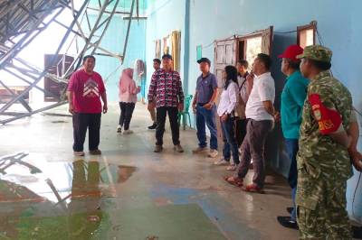 Tak Ingin Aset Terbengkalai, Pemkab Beltim Siapkan GOR dan Eks Puskesmas Kelapa Kampit untuk Dimanfaatkan Kembali