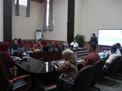 Tahun Ketiga SOLUSI di Beltim, Koordinasi Antar-OPD Diperkuat
