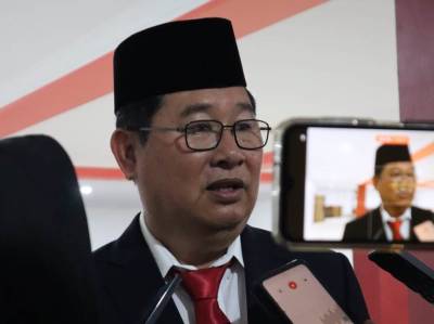 Bupati Beltim Dorong Kolaborasi Cari Solusi Penguatan Tata Niaga Timah