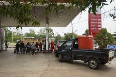 Kartu Kendali Mulai Terlihat Manfaatnya, Antrean di SPBU Selinsing Berhasil Diurai