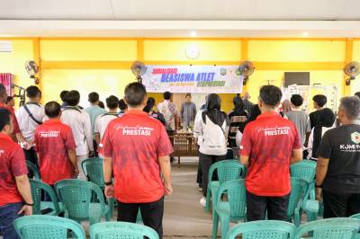KONI Beltim dan STKIP Pasundan Perluas Kesempatan Beasiswa Atlet Berprestasi dan Pembinaan SDM Guru Olahraga