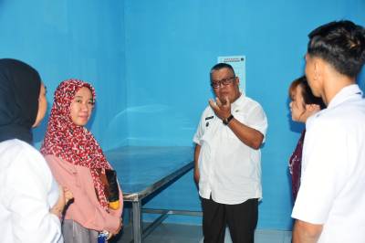 Yayasan Empat Dara Pastikan Pengawasan Bahan Baku dan Keamanan Pangan
