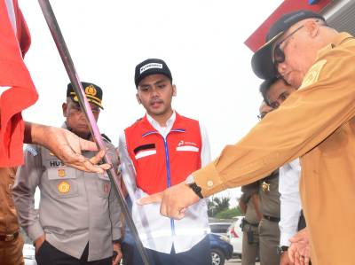 Pertamina Pastikan Pasokan Pertamax dan Pertalite di Beltim Aman