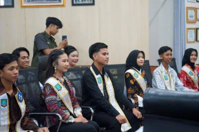 20 Finalis Bujang Dayang Beltim Siap Tampil di Grand Final