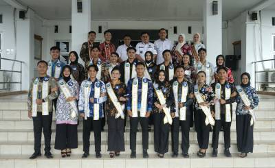 Jadi Wajah Belitung Timur, Finalis Bujang Dayang Diminta Bangun Karakter dan Promosikan Wisata