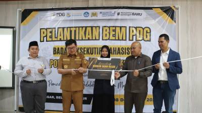 Dari BEM hingga Duta Kampus, PDG Siapkan Pemimpin Masa Depan