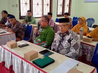Naik Dari Tahun Lalu, Zakat Fitrah Kabupaten Beltim Rp40.000 per Jiwa