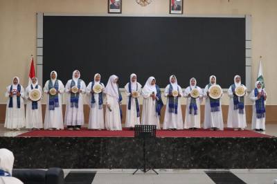 Pemkab Beltim Dukung Pemberdayaan Perempuan Melalui Rebana