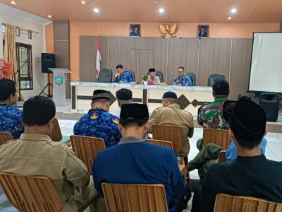 Kecamatan Gantung Bersiap Gelar Kembali Takbir Keliling Sambut Iduladha