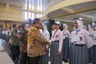 Wabup Beltim Buka Seleksi Rekrutmen Calon Paskibraka 2026