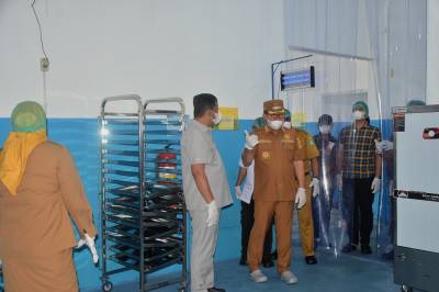 Dapur SPPG Selingsing Diresmikan, Targetkan 2.778 Penerima Manfaat Program Gizi