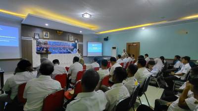 Pemkab Beltim Gelar Sosialisasi Piloting Digitalisasi Bansos