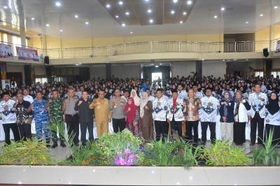 PGRI Beltim Konsisten Hadirkan Seminar Berkualitas, Guru Diajak Perkuat Pendidikan Karakter