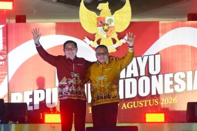 Komitmen Nyata, Pemkab Beltim Terus Realisasikan Program Unggulan Secara Bertahap