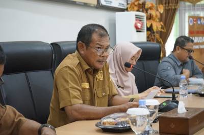 Akses Sanitasi Layak Capai 98,11 Persen, Kabupaten Beltim Kejar Peningkatan Sanitasi Aman