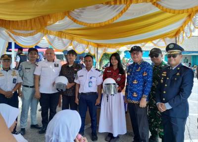 Hari Perhubungan Nasional, Beltim Gelar Layanan Publik bagi Masyarakat